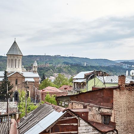 Guest Hotel Tbilisi Bagian luar foto